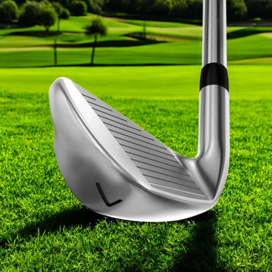 GEN7 Irons 0311P Chrome