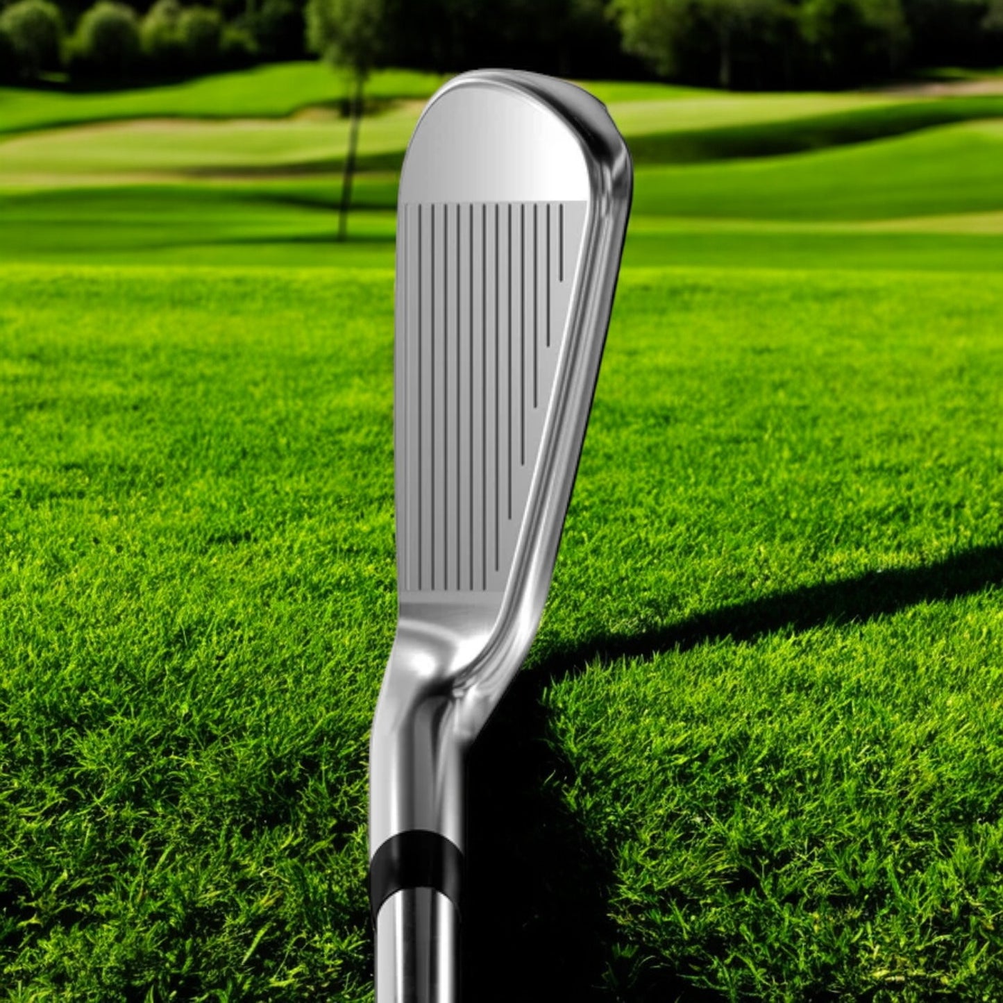 GEN7 Irons 0311P Chrome