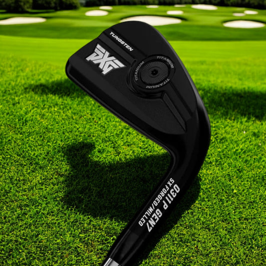 GEN7 Irons 0311P Xtreme Dark