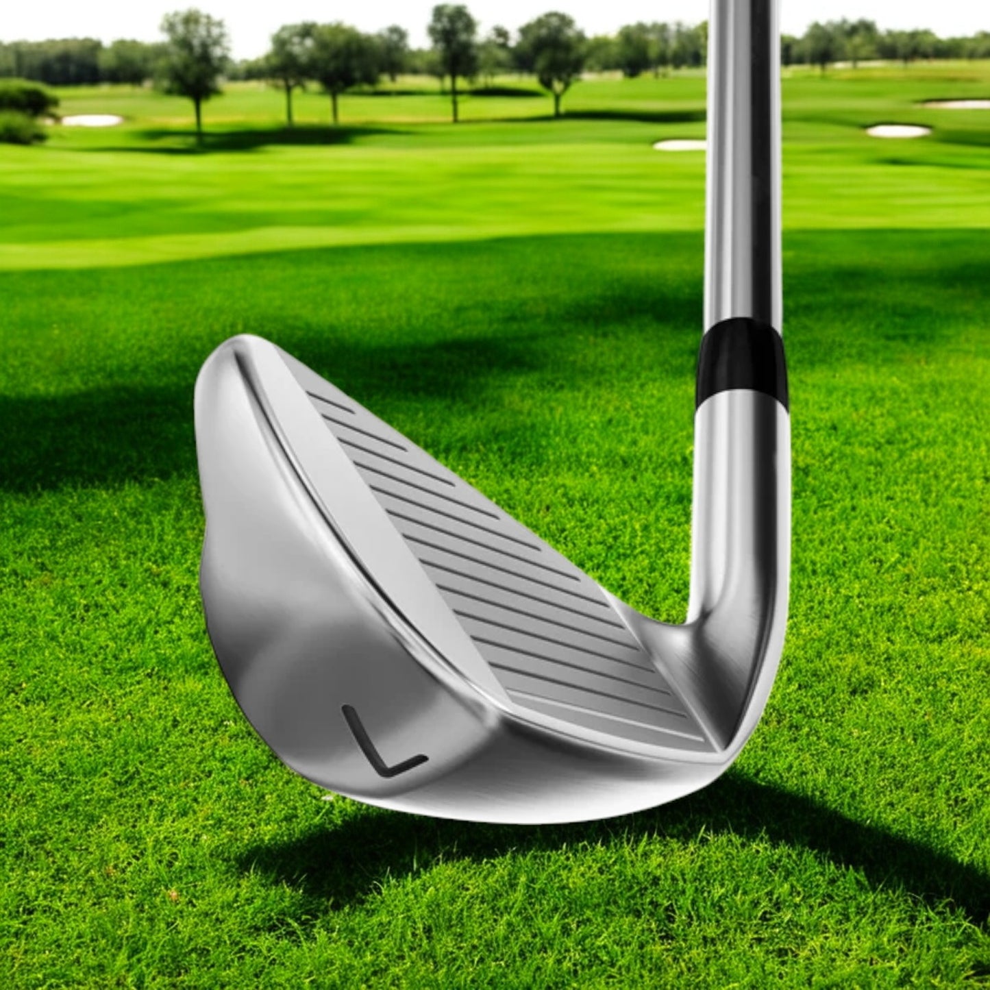 GEN7 Irons 0311XP Chrome