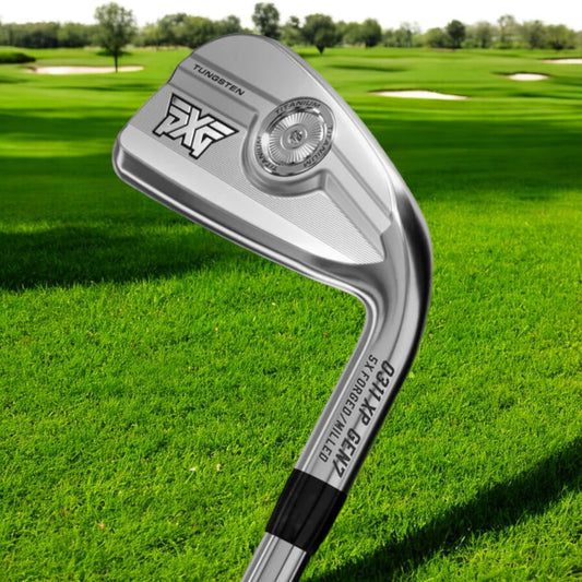 GEN7 Irons 0311XP Chrome