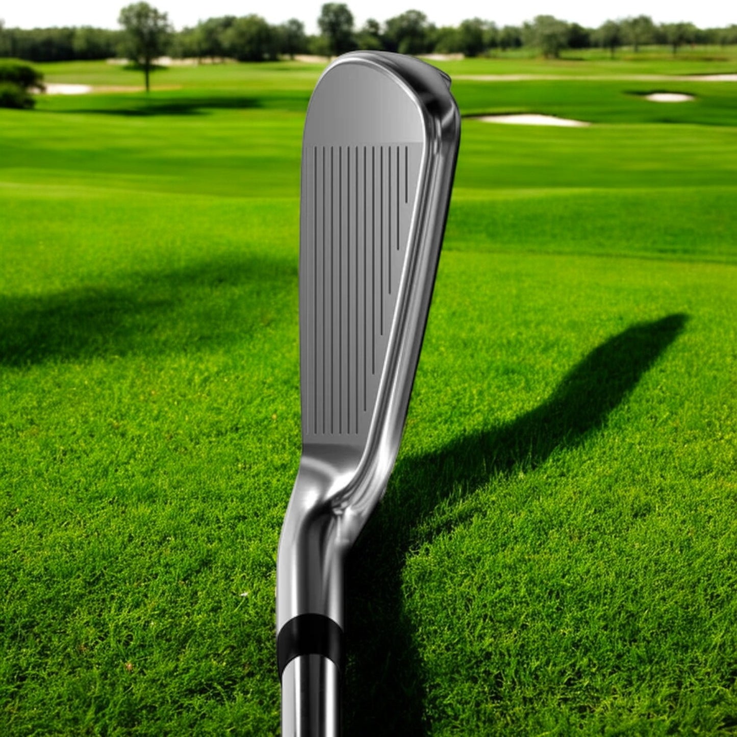 GEN7 Irons 0311XP Chrome