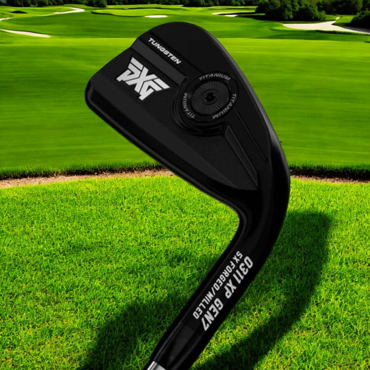 GEN7 Irons 0311XP Xtreme Dark