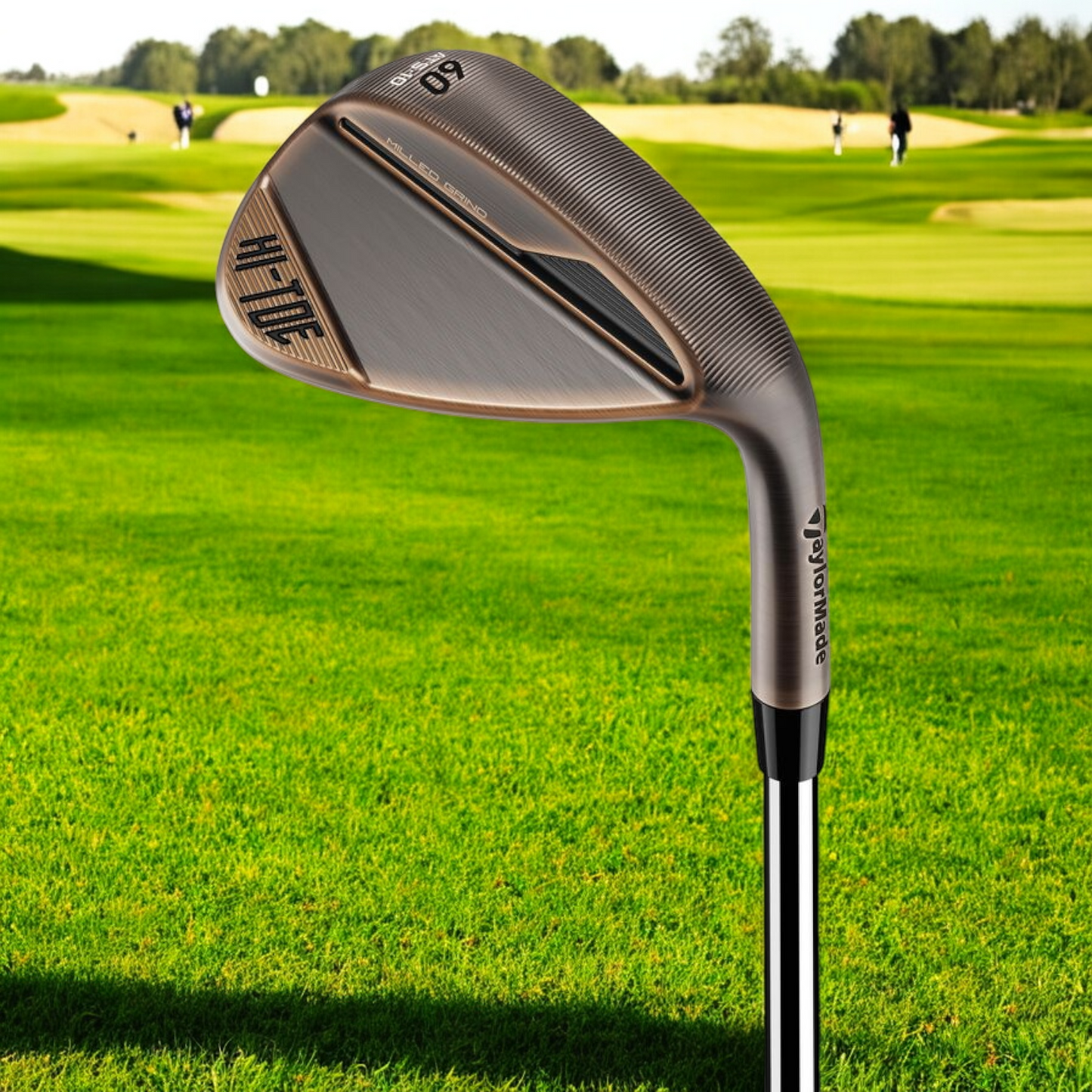 Hi-Toe 4 Wedge