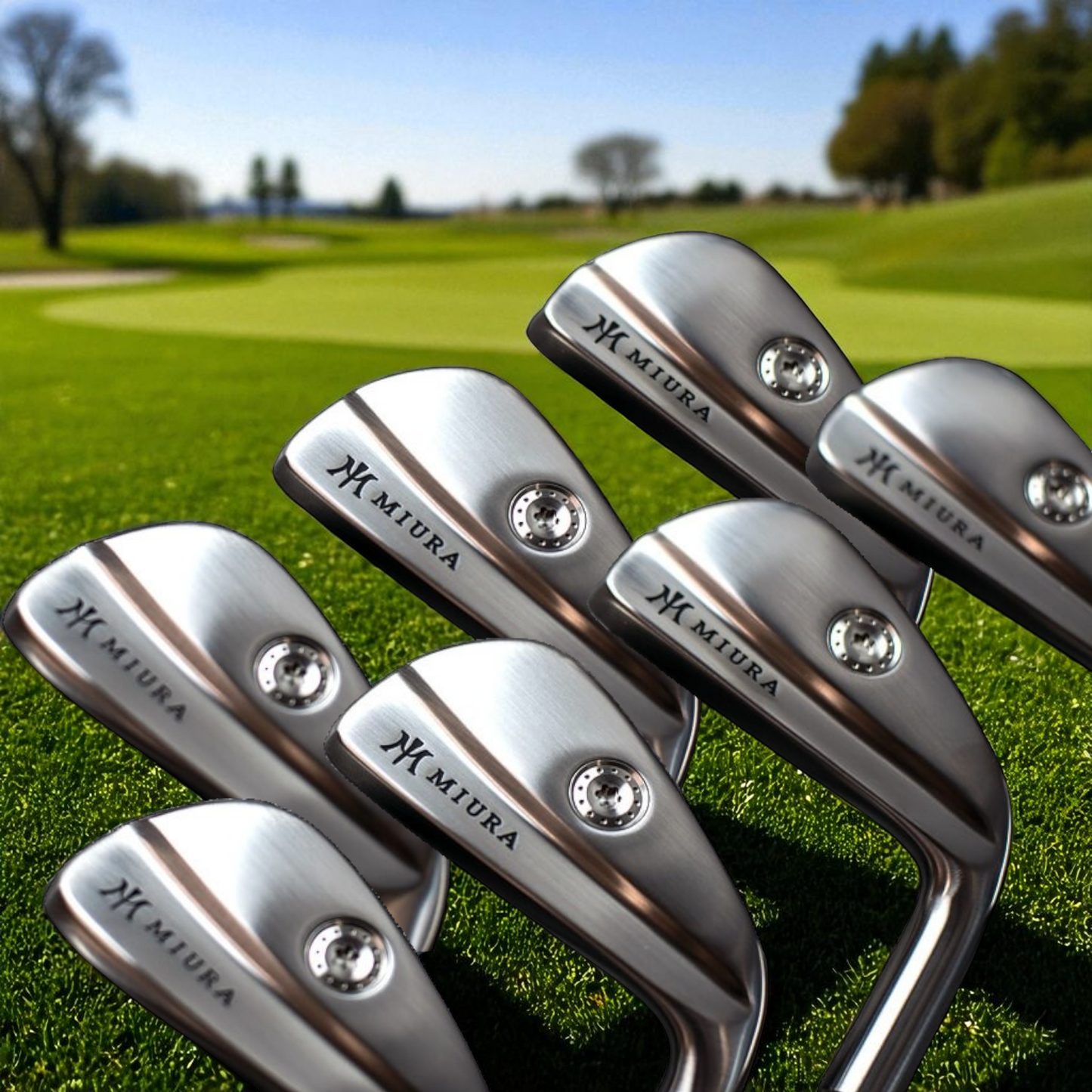 PROMOCION Iron Set Miura IC601