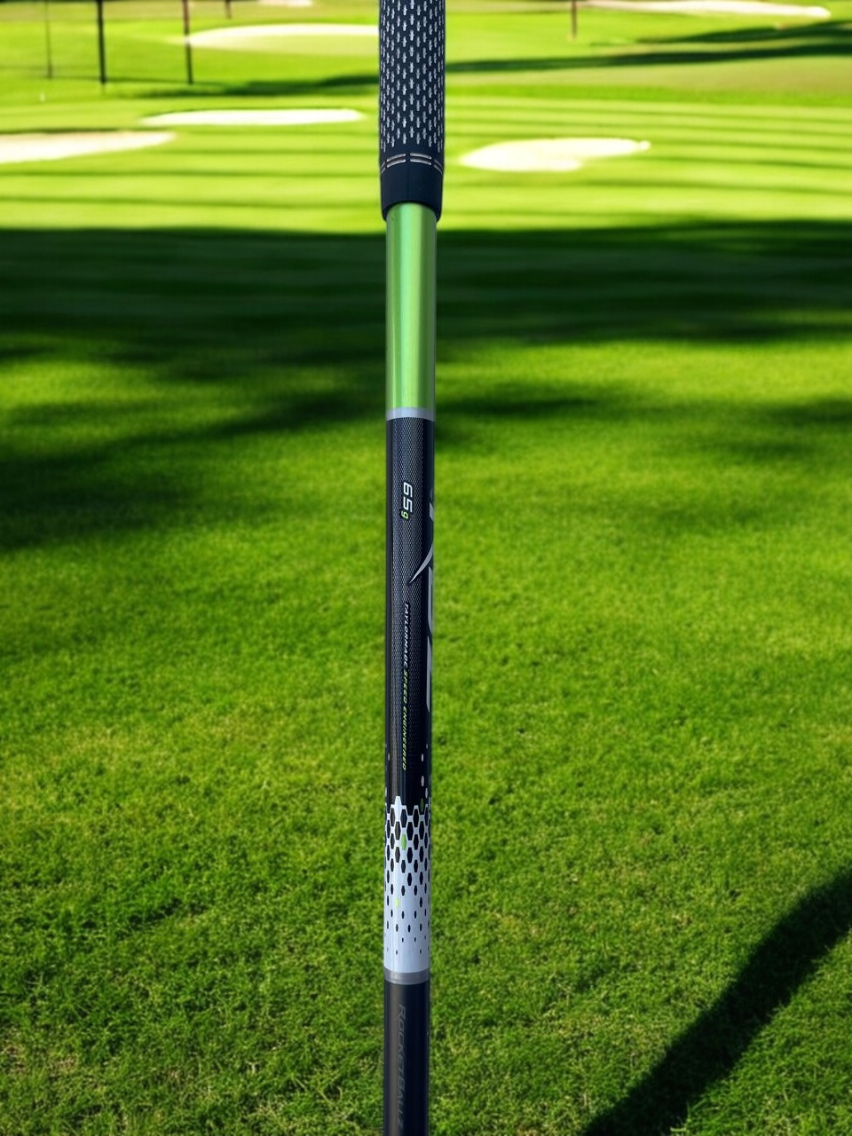 RBZ Hybrid 3 19° Regular
