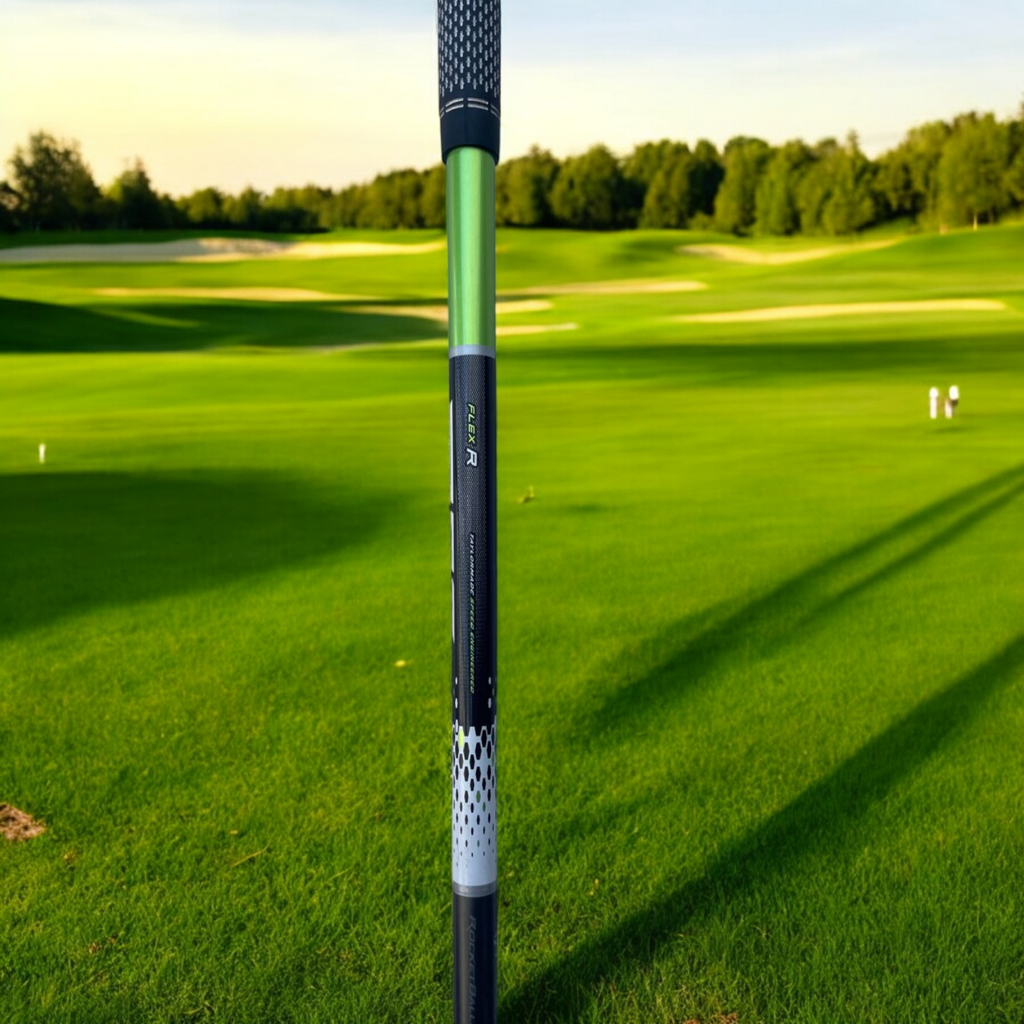 RBZ Hybrid 5 25° Regular