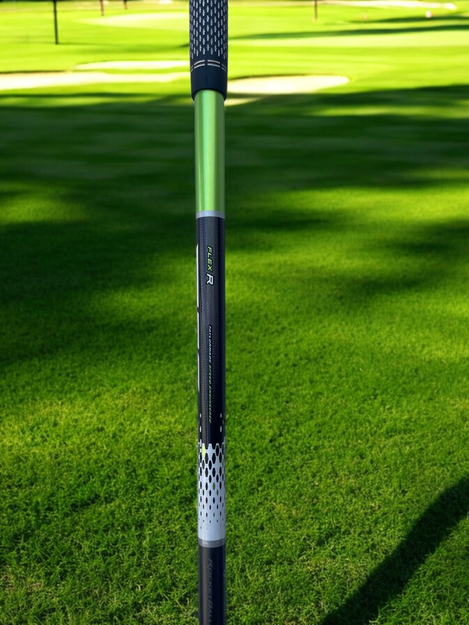 RBZ Hybrid 3 19° Regular