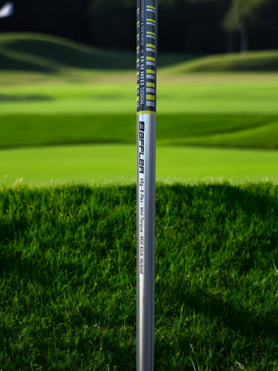 Baffler Hybrid 4 22° Regular