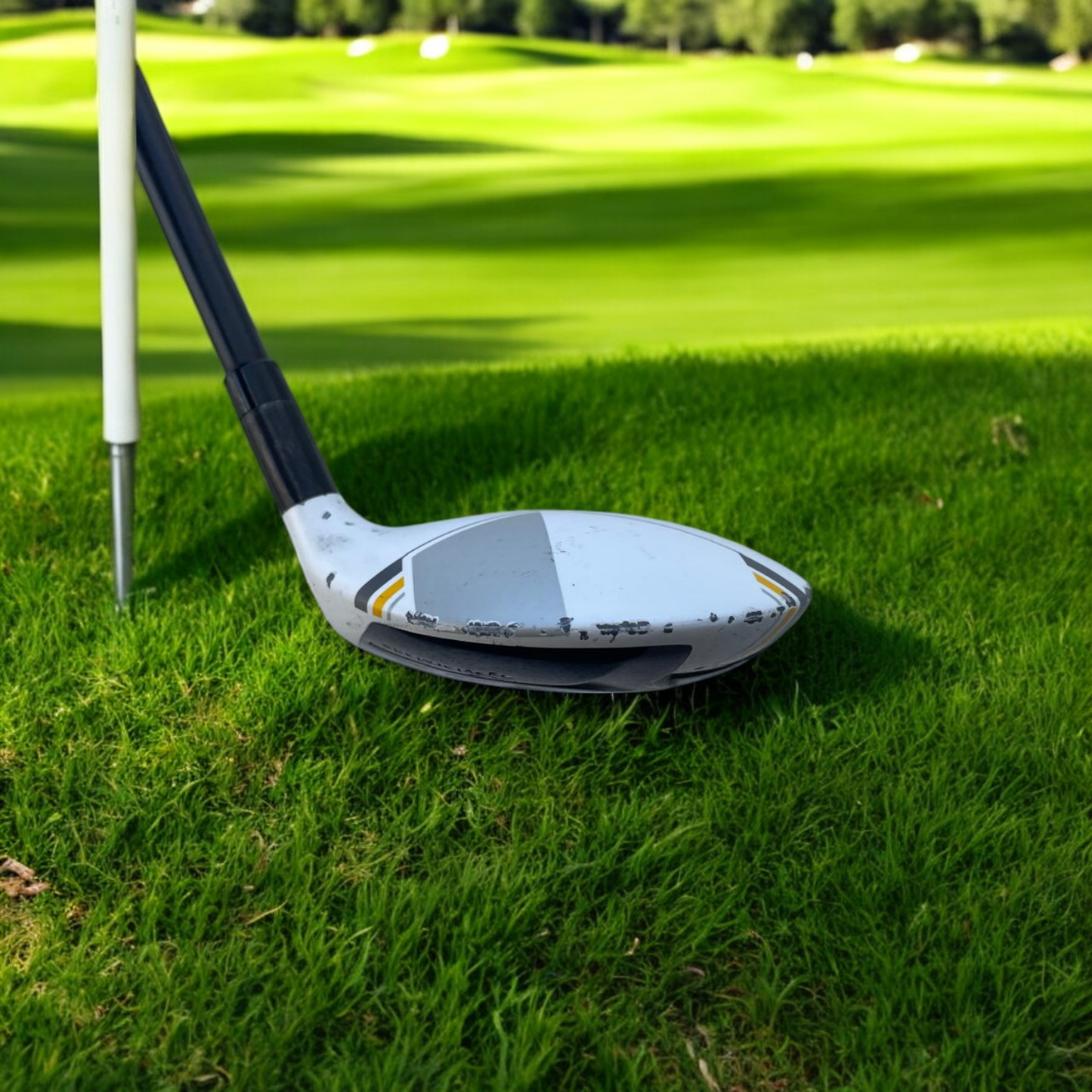 RBZ Hybrid 4 22° Stiff