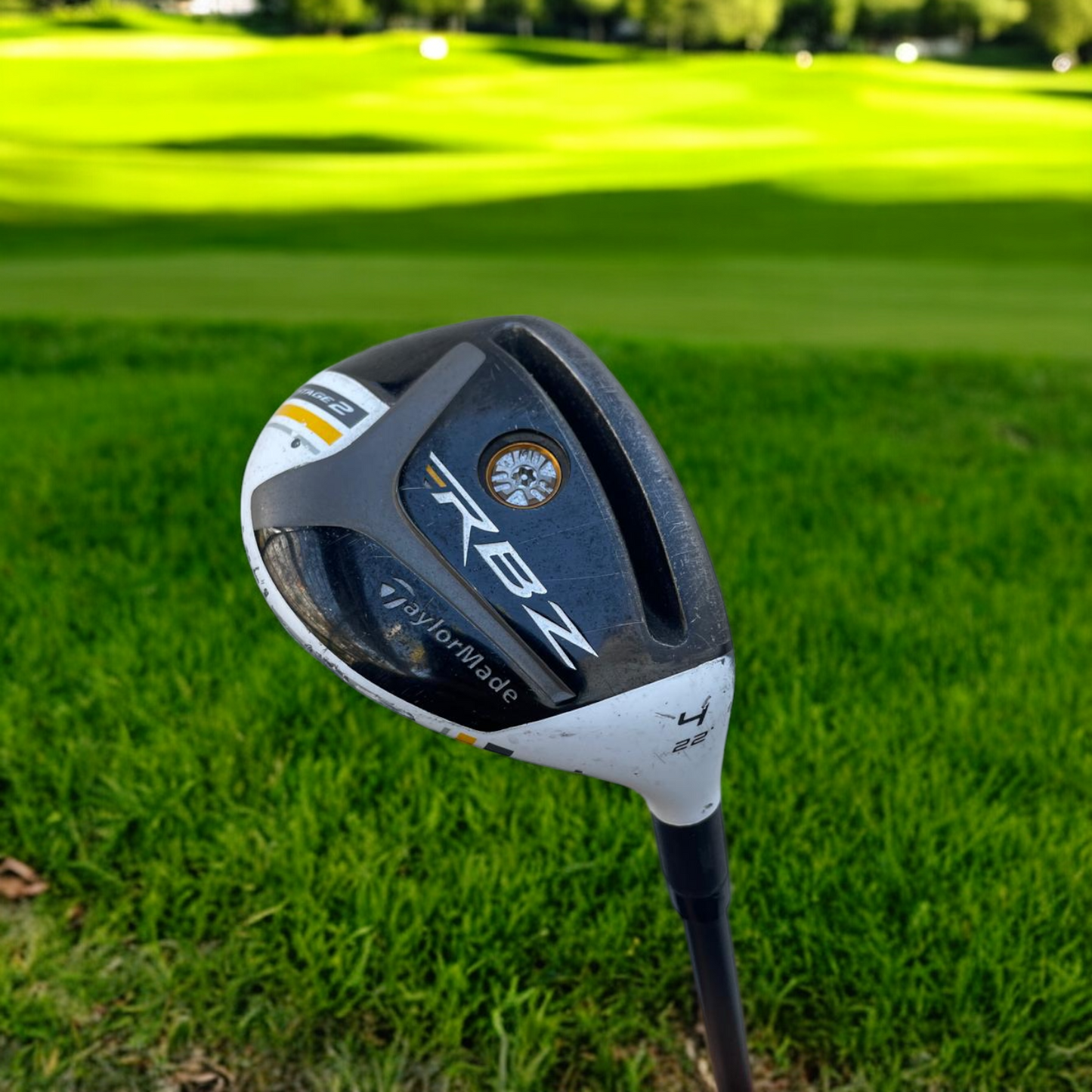 RBZ Hybrid 4 22° Stiff