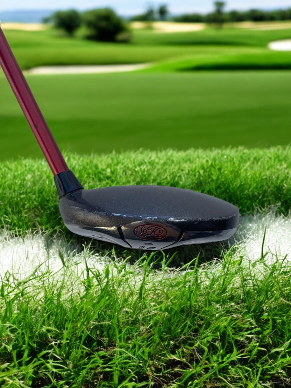 Big Bertha Heavenwood Hybrid 3 20° Regular