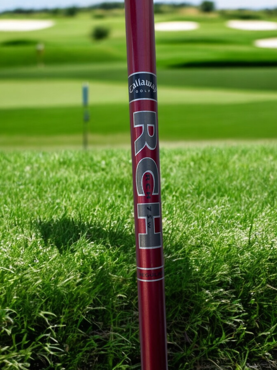 Big Bertha Heavenwood Hybrid 3 20° Regular