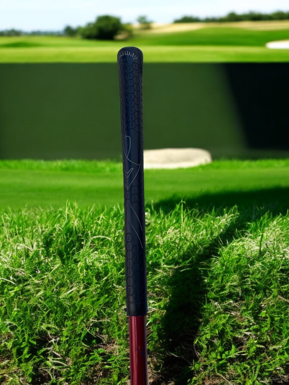 Big Bertha Heavenwood Hybrid 3 20° Regular