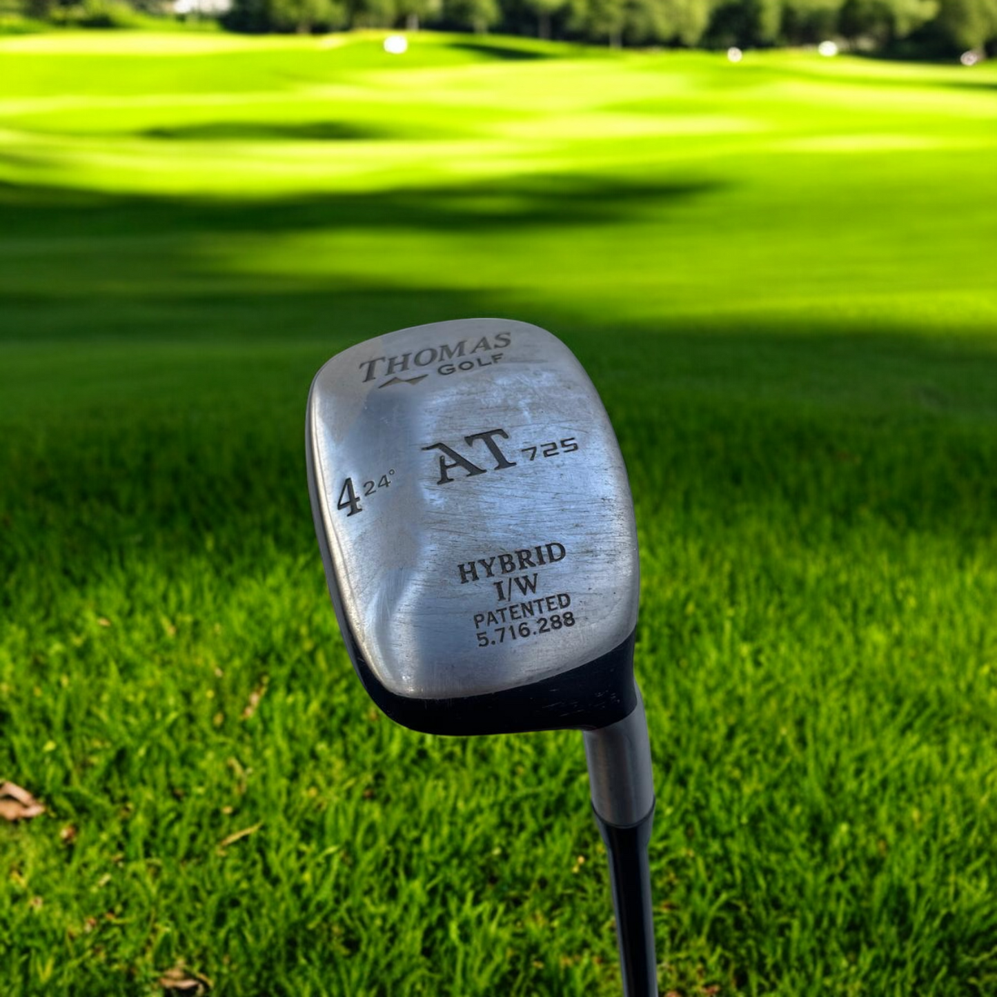 AT 725 hybrid 4 24° Stiff