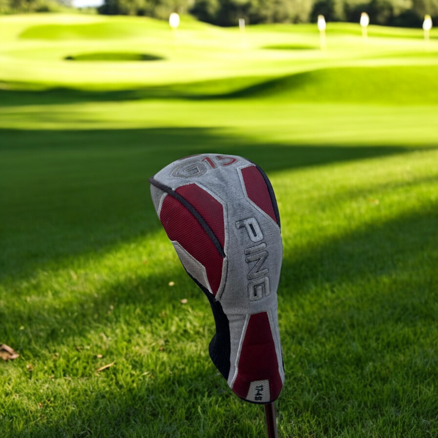 G10 4 Hybrid 21° Stiff
