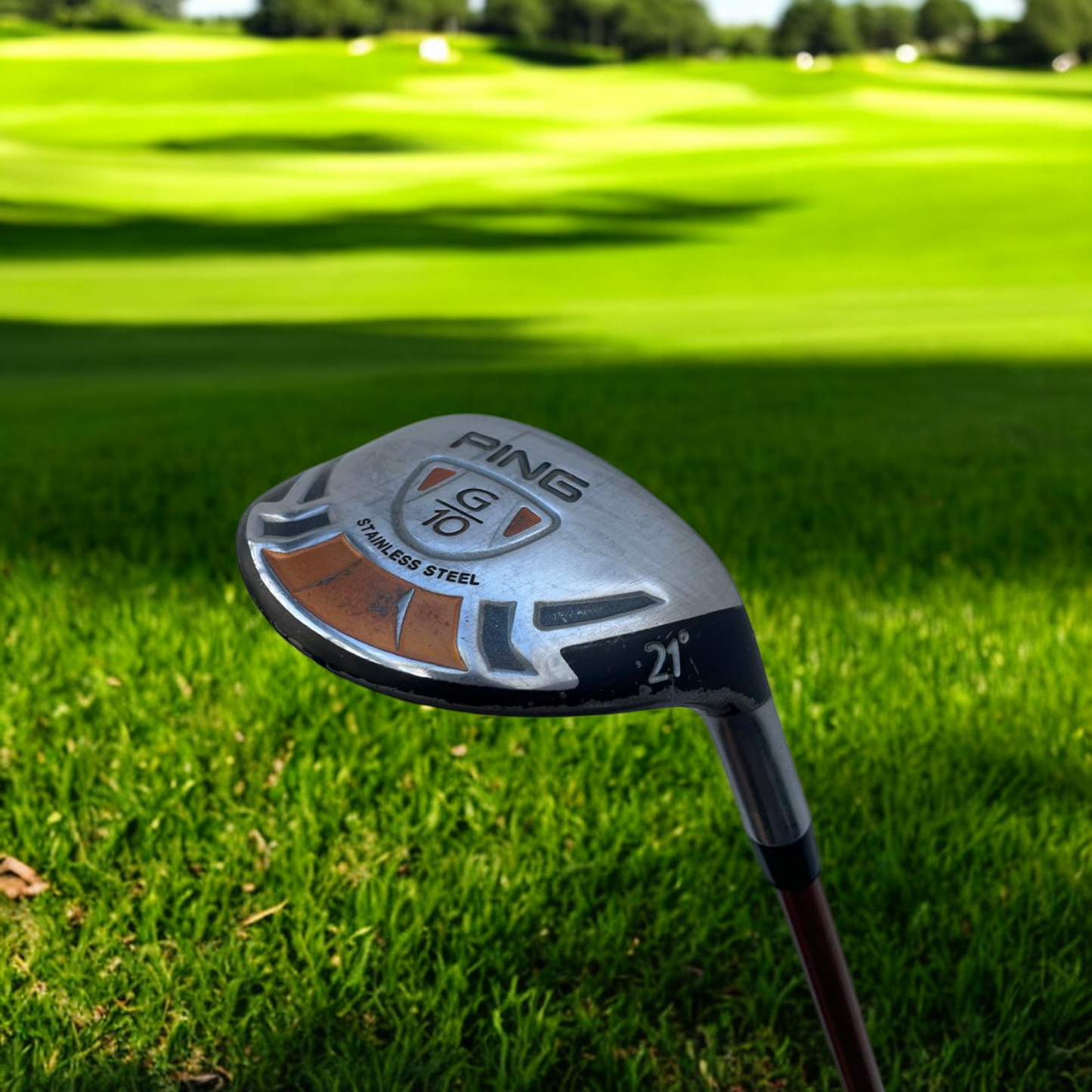 G10 4 Hybrid 21° Stiff