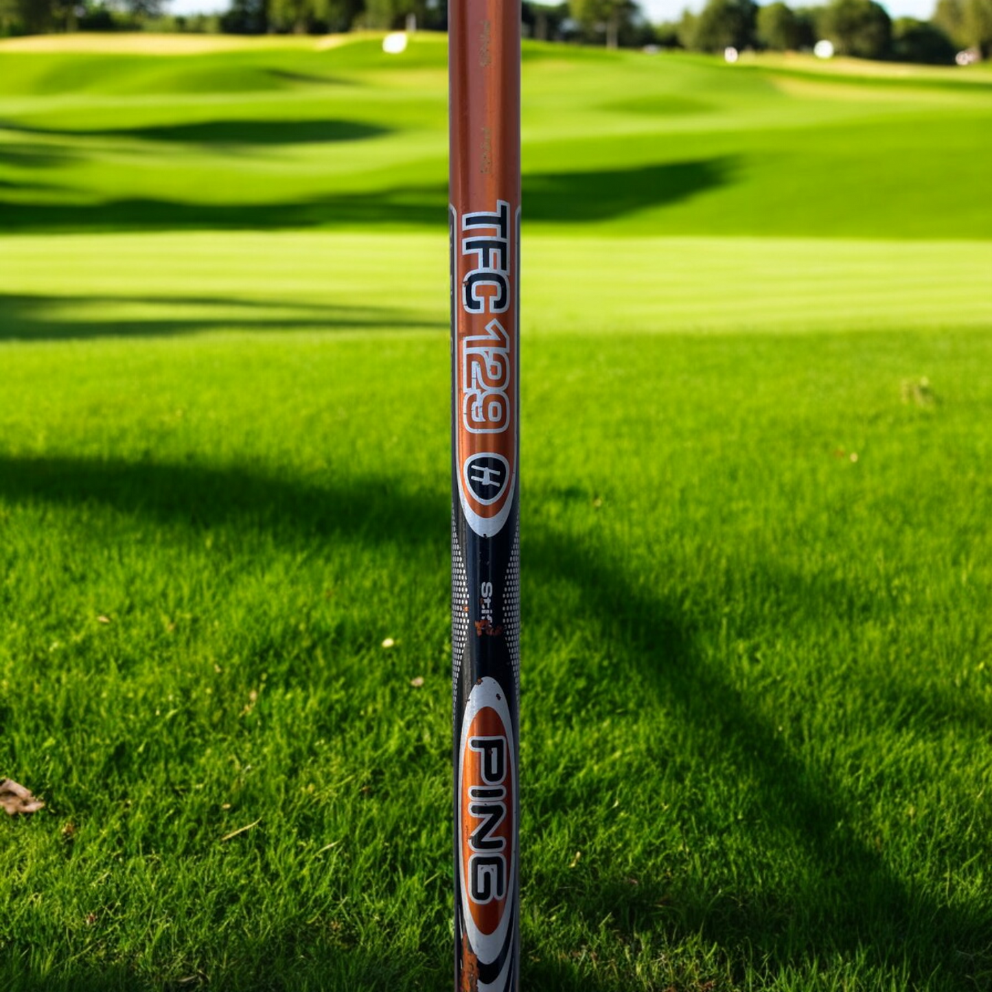 G10 4 Hybrid 21° Stiff