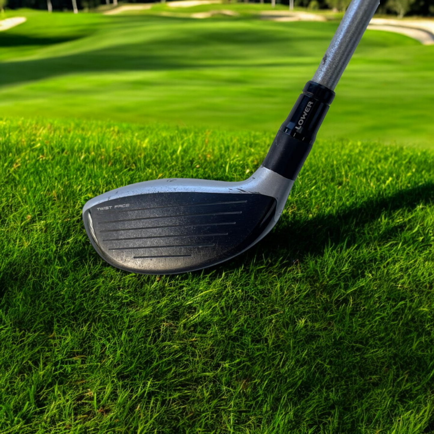 M5 5 Wood 15° Stiff