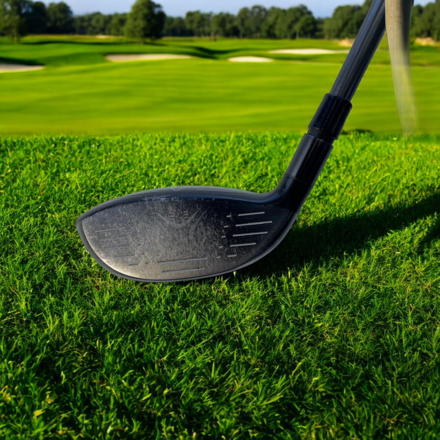 Rogue 3 Wood 15° Stiff