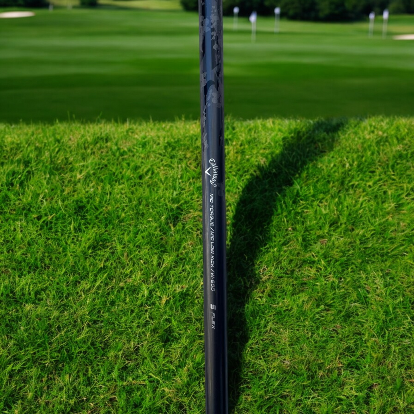 DIABLO Octane 3 Wood 15° Sitff