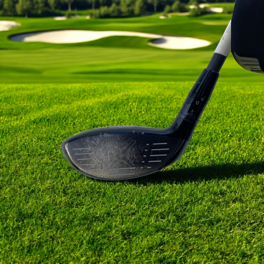 GBB EPIC 3 Wood 15° Stiff