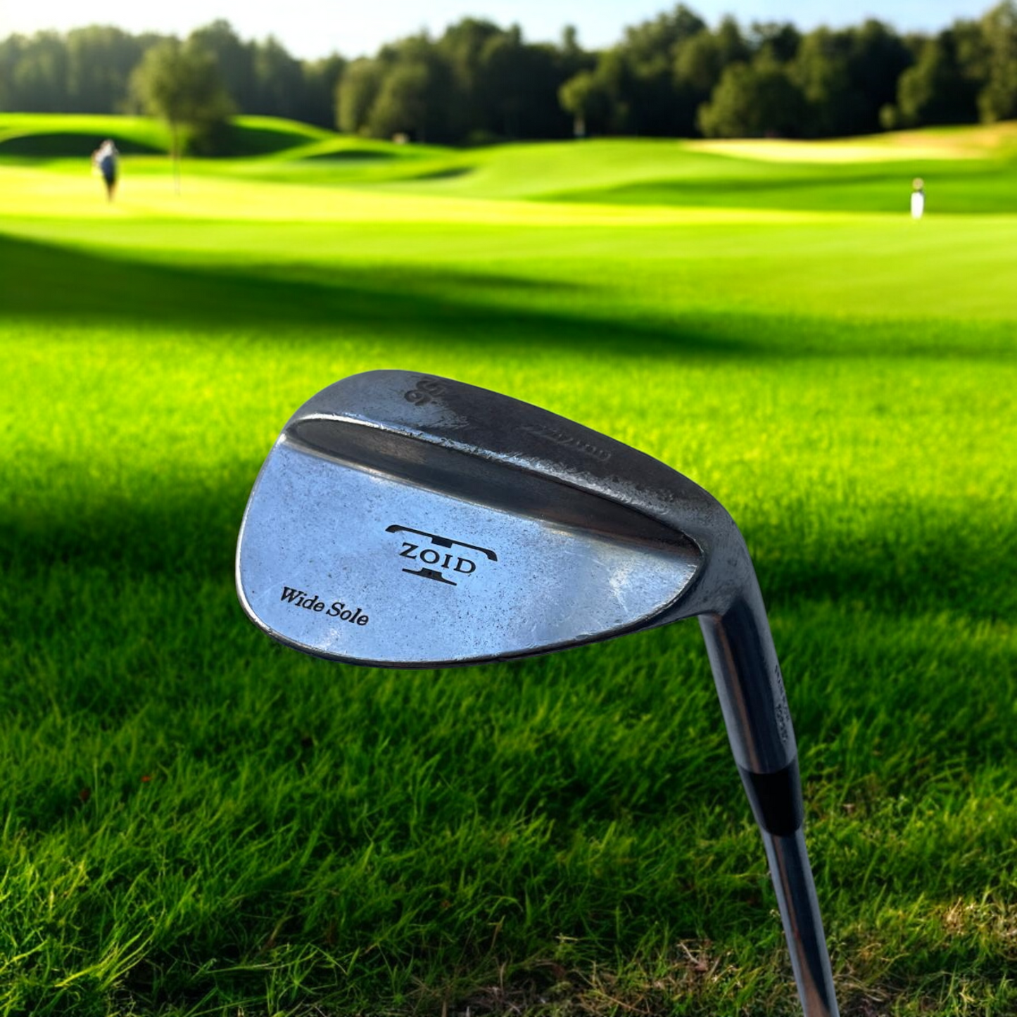 Zoid Wide Sole Wedge 56° Regular