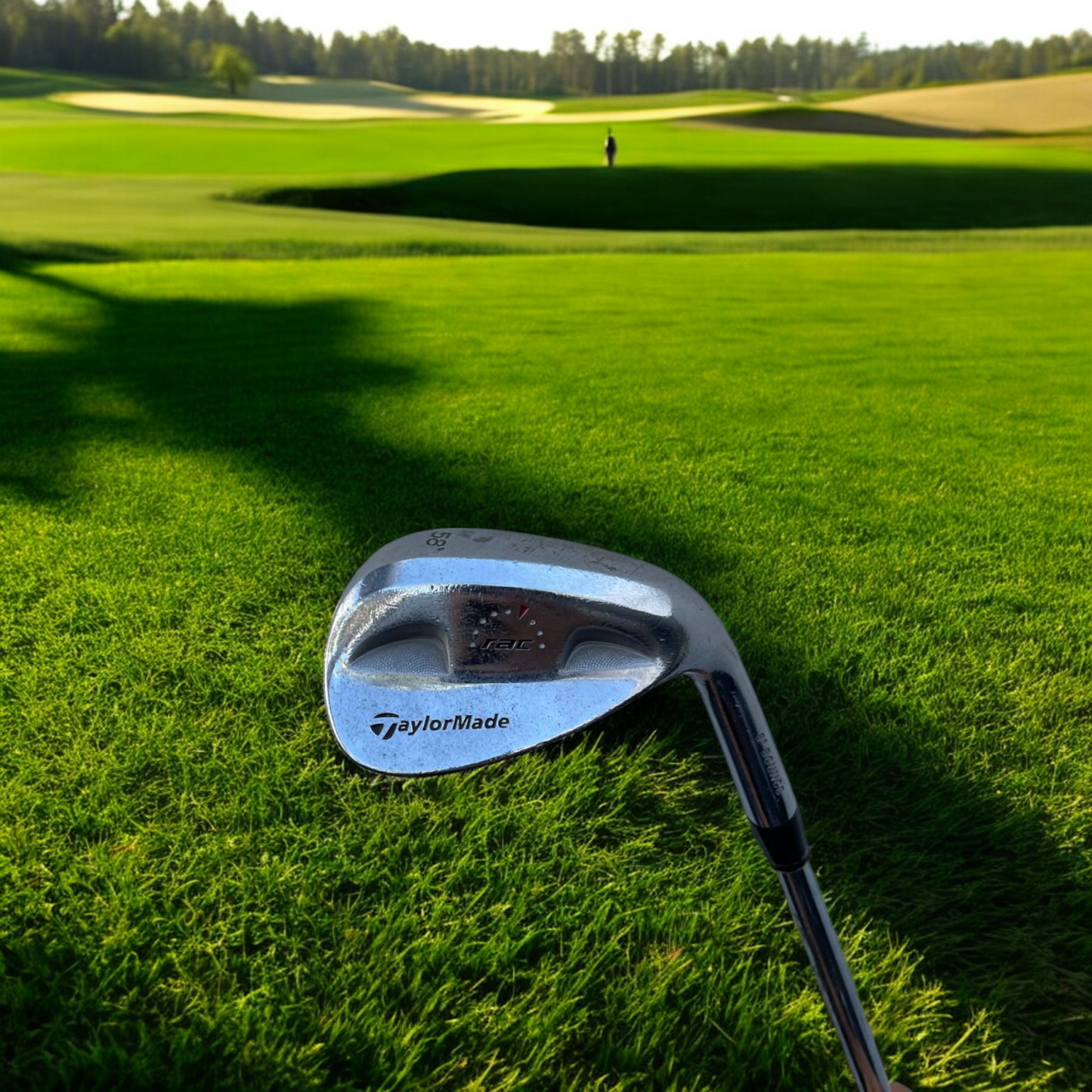 RAC CHROME 58° Regular
