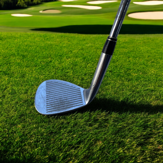 RAC CHROME 58° Stiff