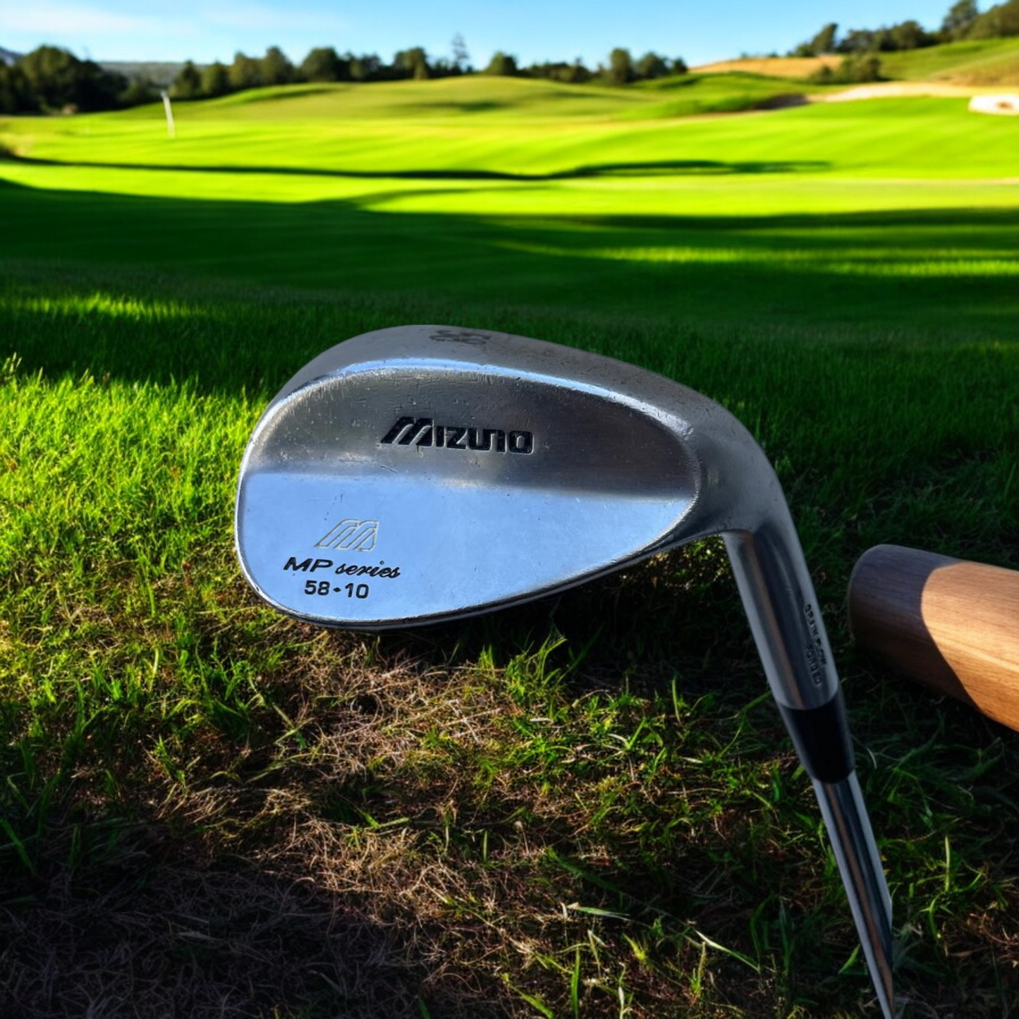 MP SERIES Wedge 58° Regular