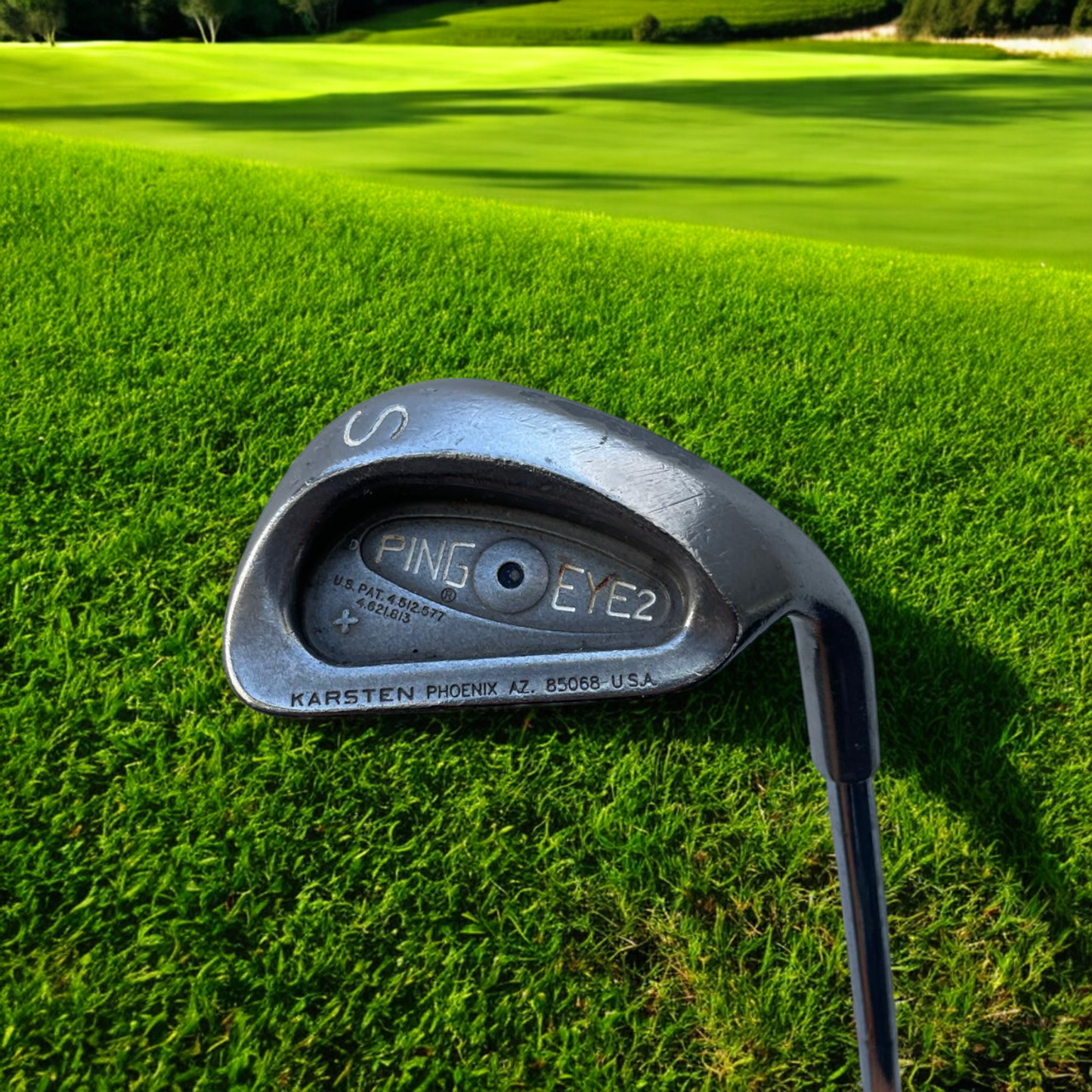 Eye 2 Wedge 56° Regular