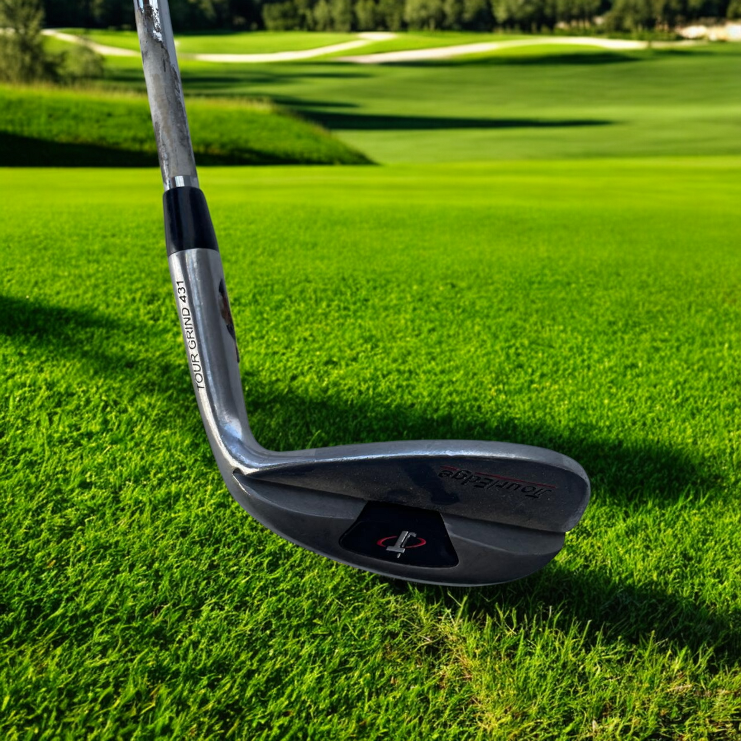 TGS Wedge 56° Stiff