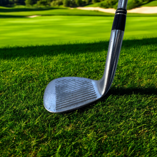 RAC Satin Chrome Wedge 56° Stiff