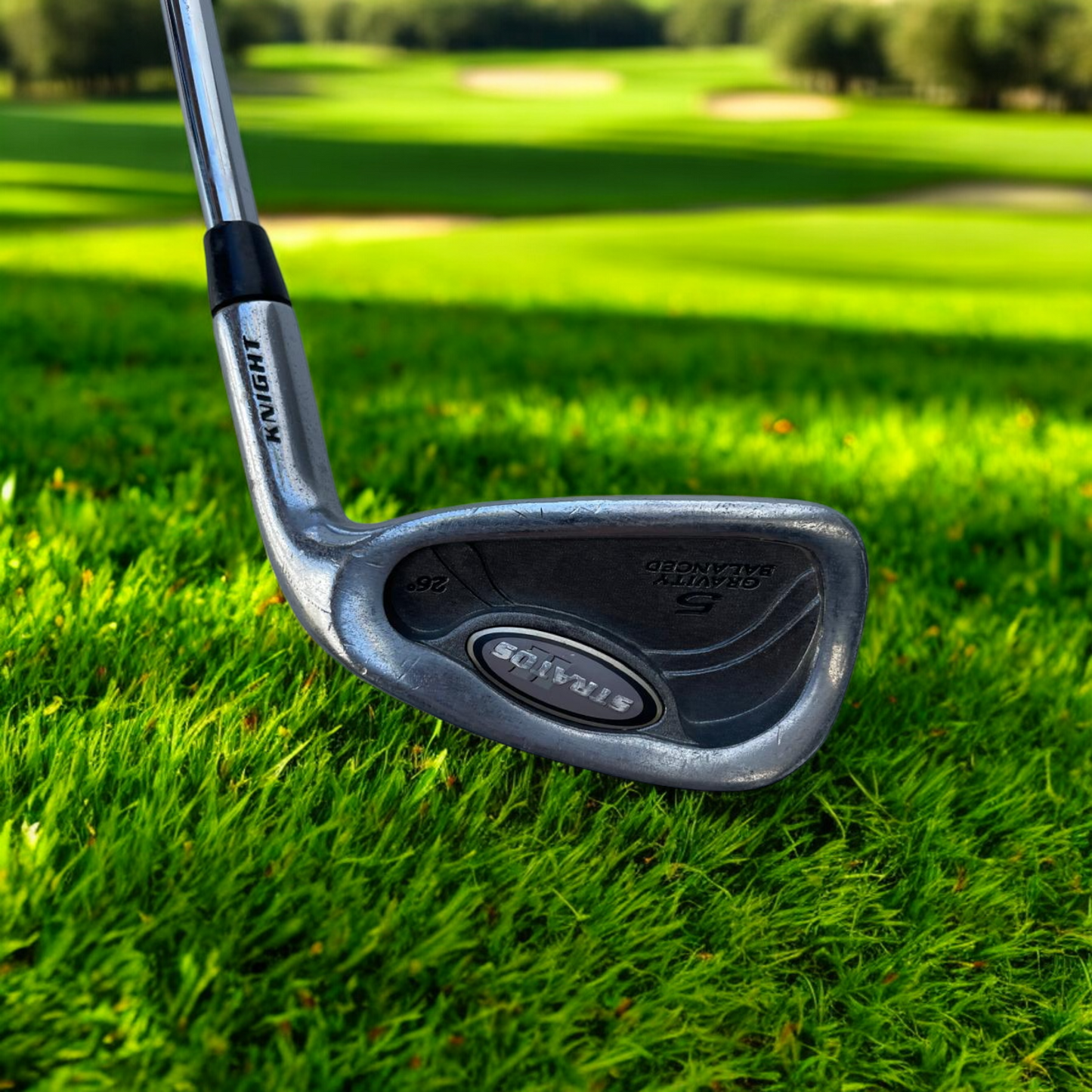 STRATOS Iron 5 Regular