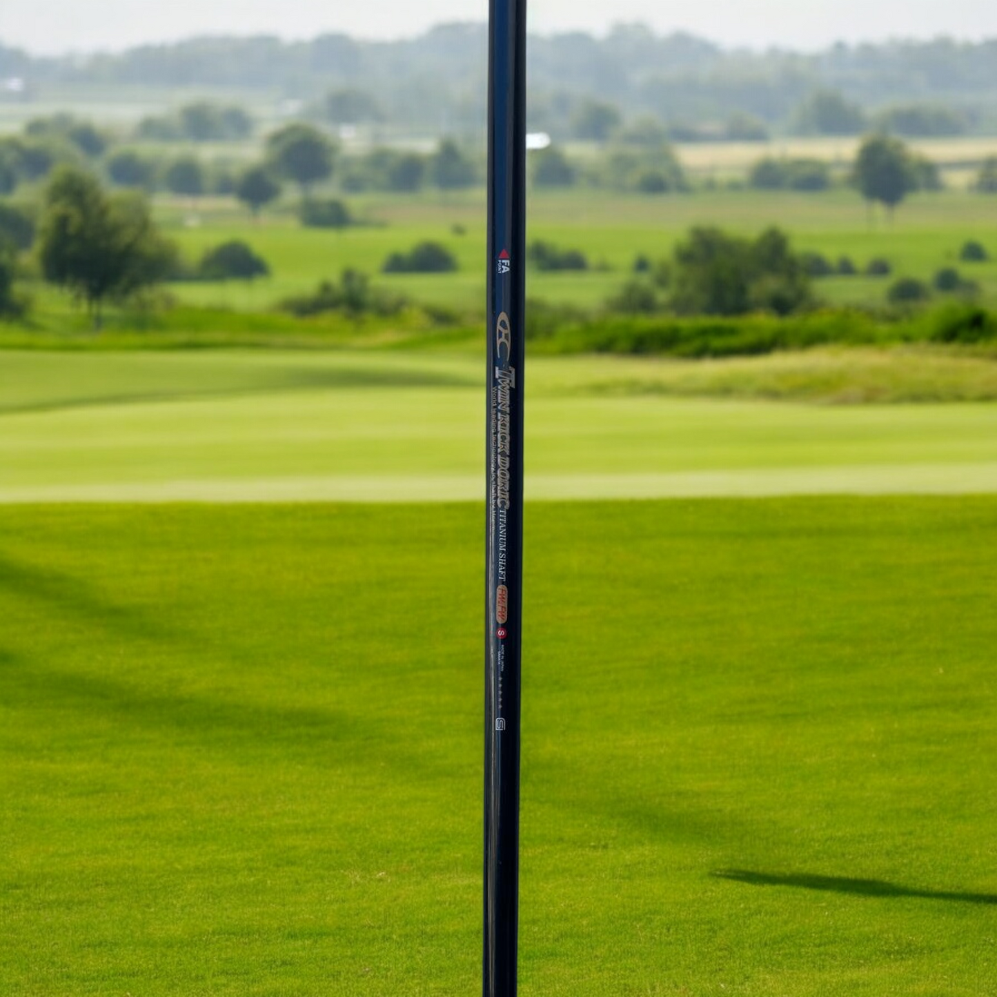 Varilla para madera TWIN KICK DORIC 41.6¨ Stiff