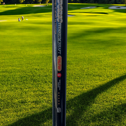 Varilla para madera TWIN KICK DORIC 41.6¨ Stiff