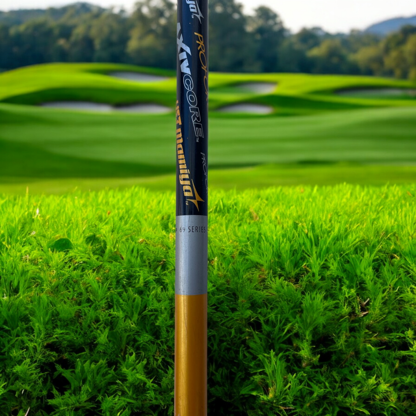 Varilla para driver AXIVCORE 43.7¨ Tour Extra Stiff