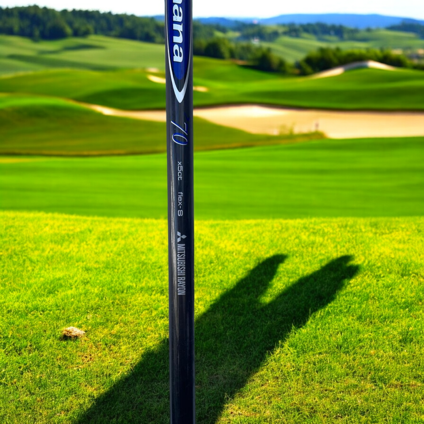 Varilla para driver Dianama 38.5¨ Stiff