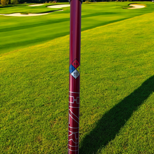 Varilla para madera HZRDUS 40.60¨ Extra Stiff