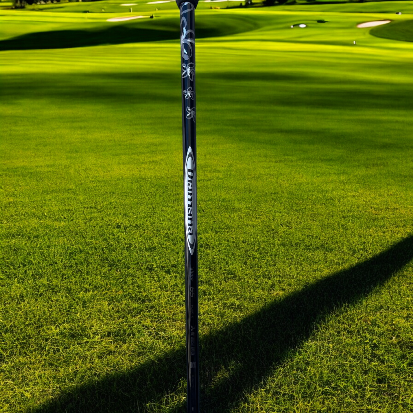 Varilla para driver DIAMANA ABINA 43.30¨ Extra Stiff