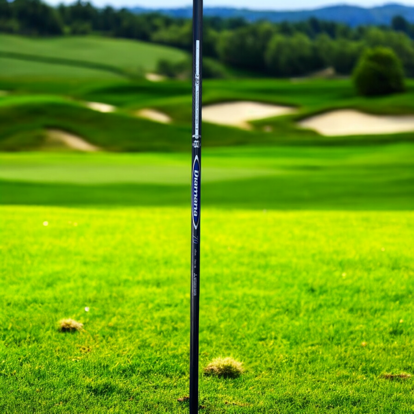 Varilla para driver Dianama 38.5¨ Stiff