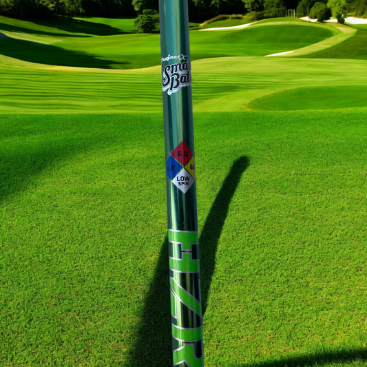 Varilla para madera HZRDUS SMOKE 42.75¨ Stiff