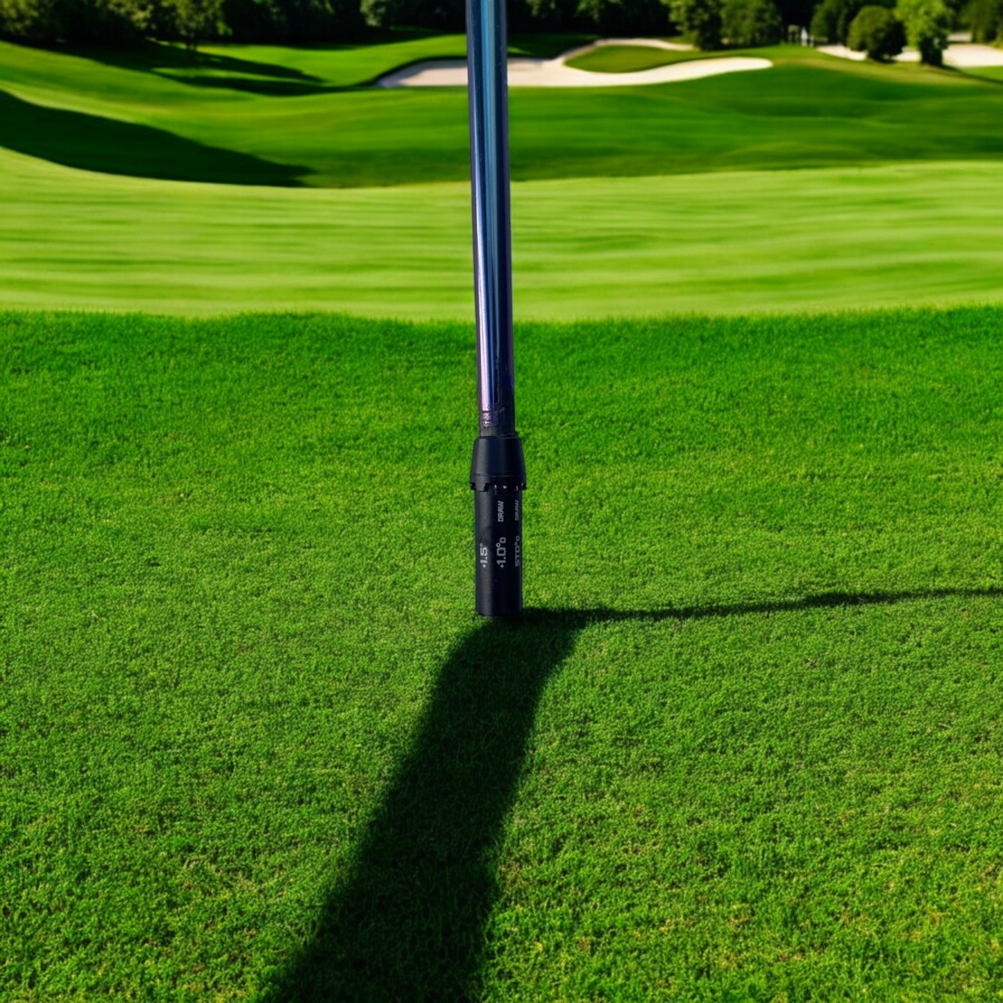 Varilla para madera HZRDUS SMOKE 42.75¨ Stiff