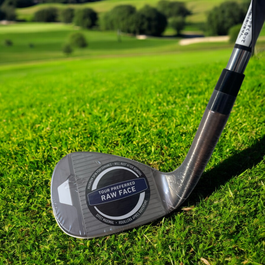 Hi-Toe Milled Grind Wedge 52° Stiff