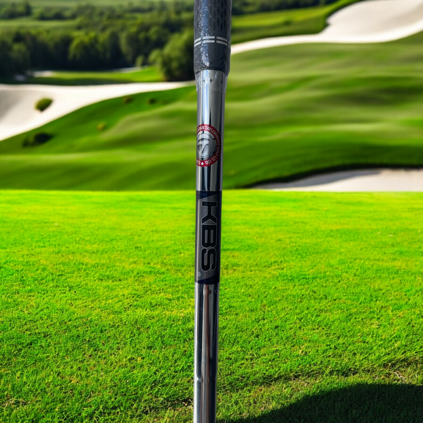 Hi-Toe Milled Grind Wedge 52° Stiff