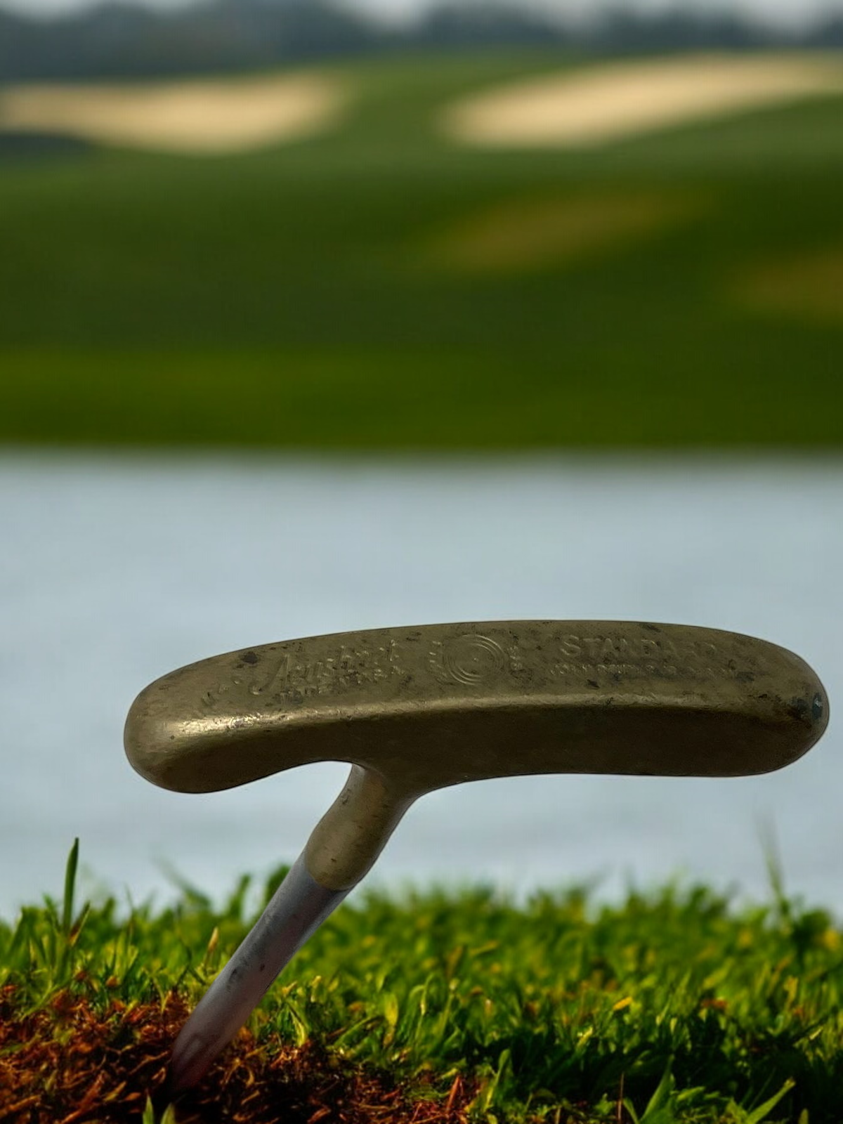 Bullseye Standard Putter