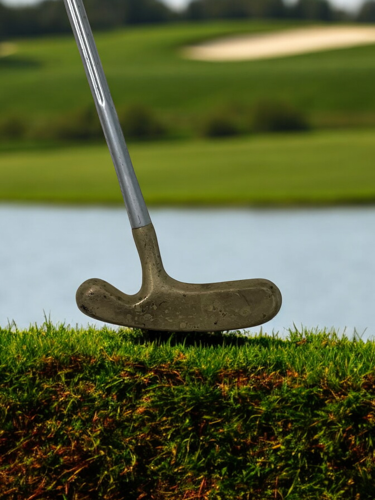 Bullseye Standard Putter