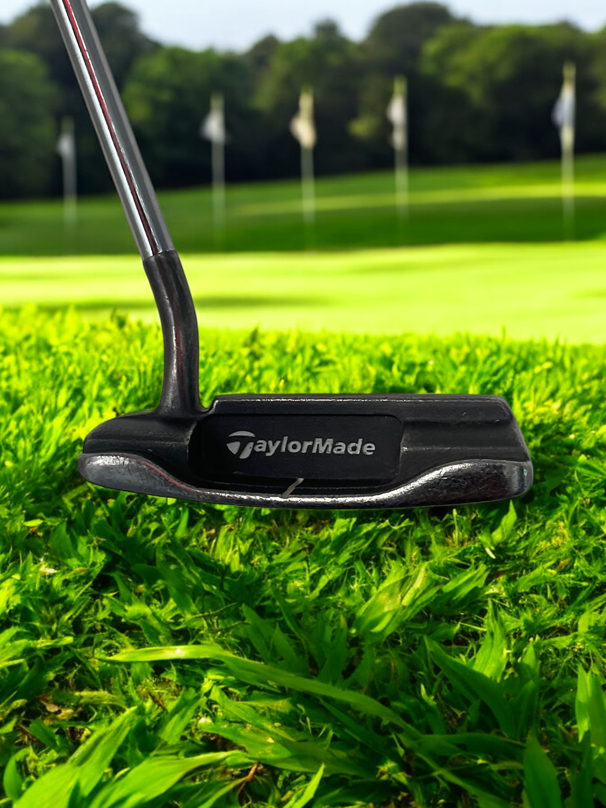 INDY GHOST TOUR BLACK Putter