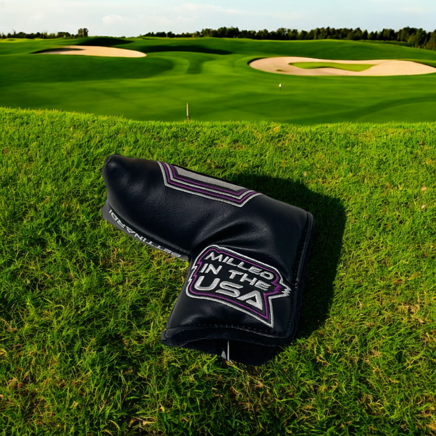 QB8 303SS Putter