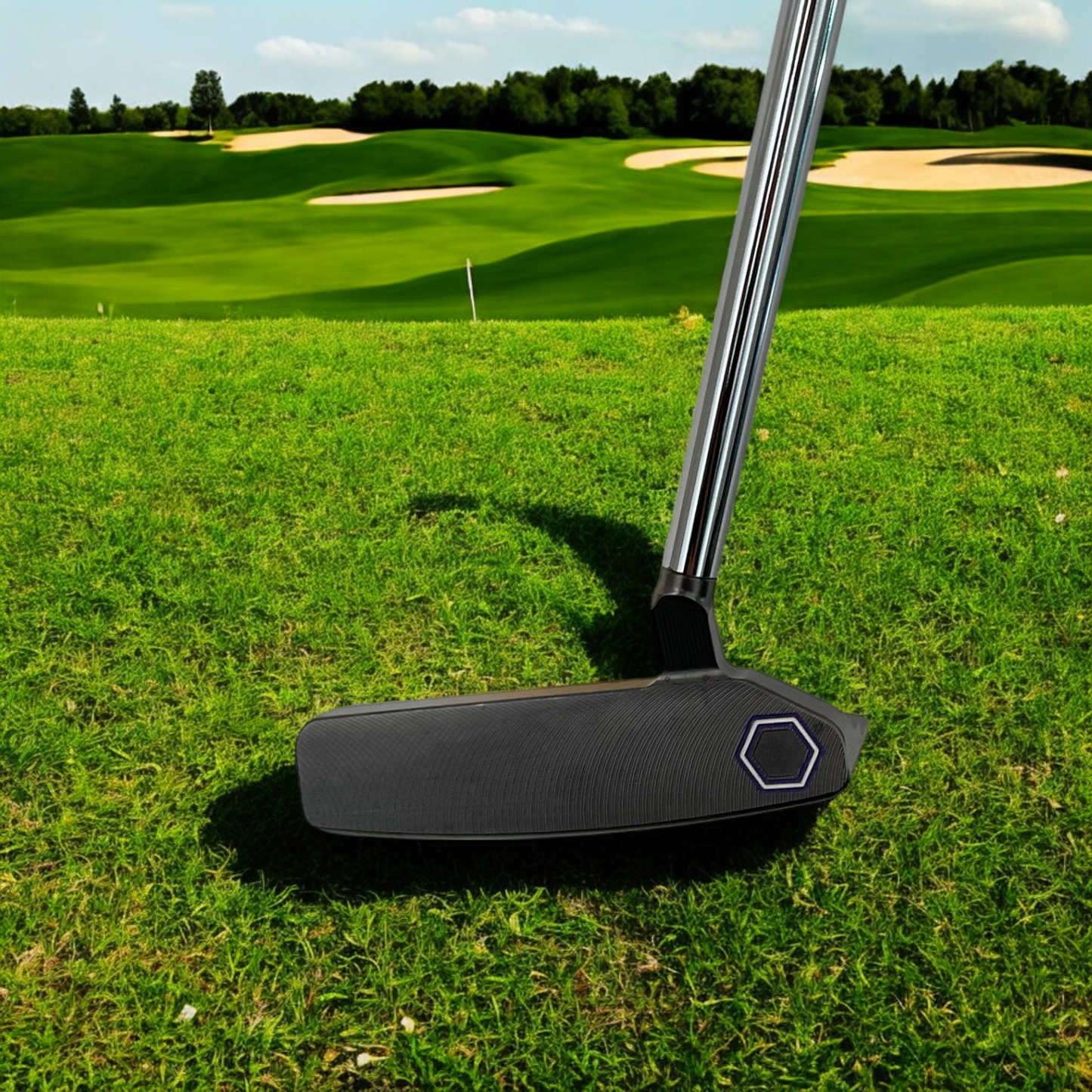 QB8 303SS Putter